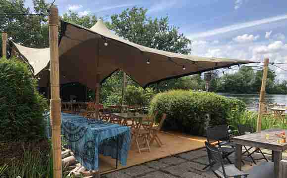 tent huren voor feest