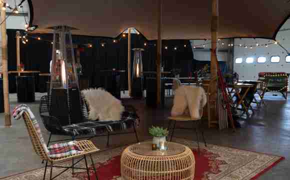 tent inhuren
