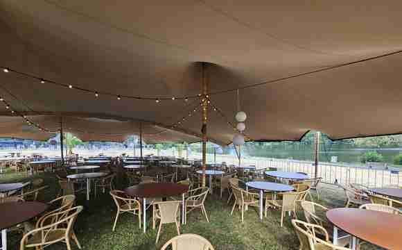 boeken tent