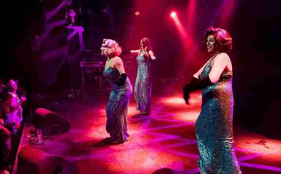 The Alley girls boeken