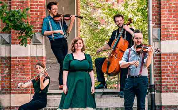 The Singing String Ensemble boeken