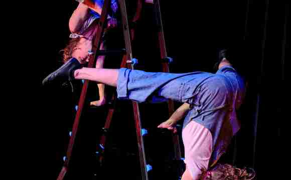 Upside Down acro @JonasKonijnenberg HR X~