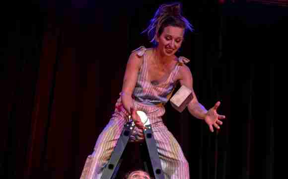 Upside Down acro @JonasKonijnenberg HR X