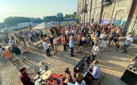 coverband inhuren
