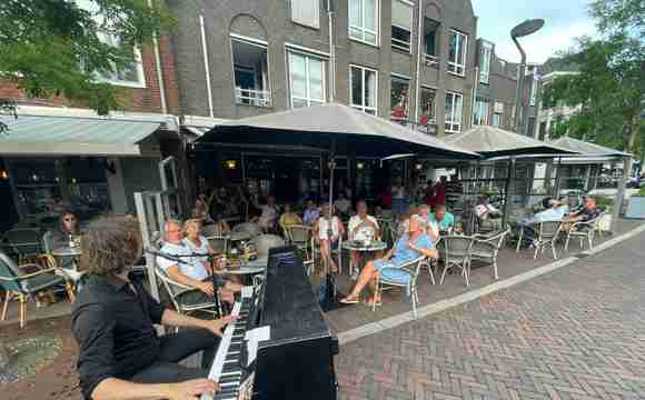 coverband boeking