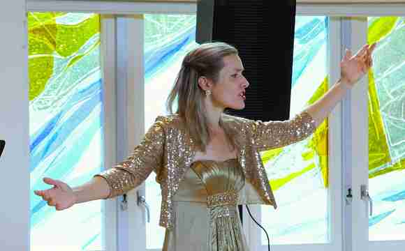 Operazangeres freya boeken 