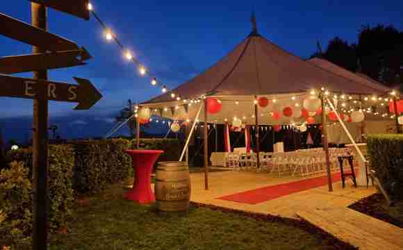 tent huren