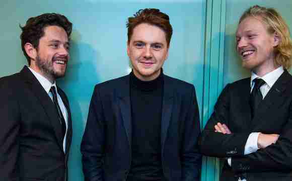 jazz trio bruiloft