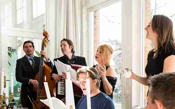 gispy muziek