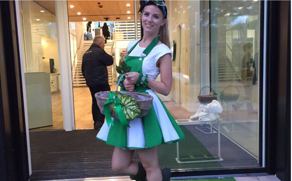 hostess huren