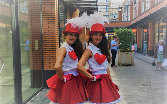 hostess boeken