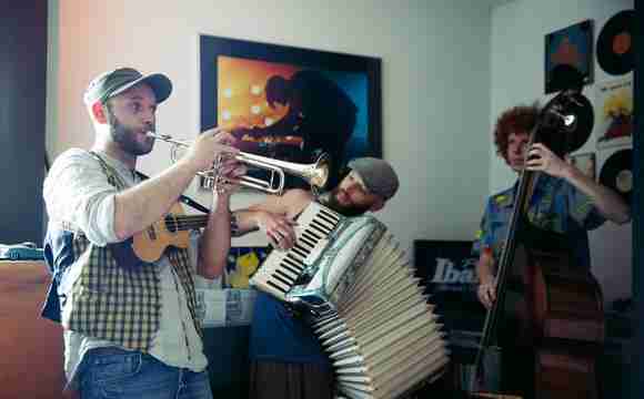 band boeken bruiloft