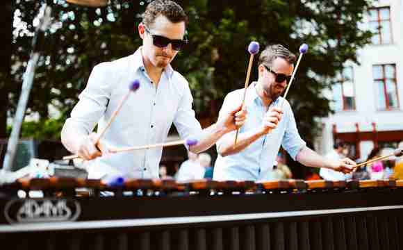 percussie act