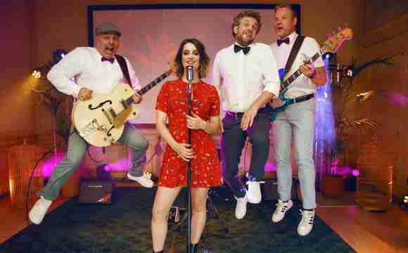 coverband bruiloft