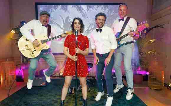 band boeken bruiloft