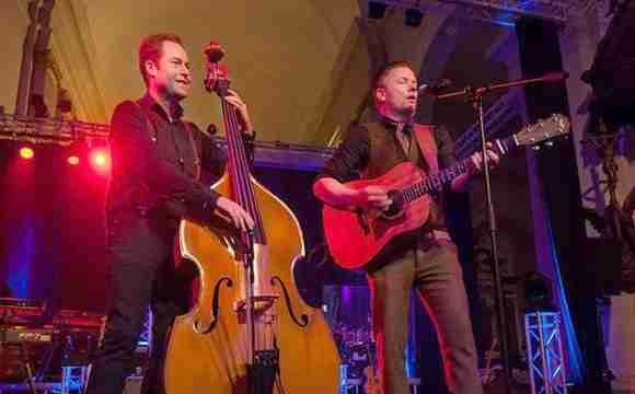 Acoustic Lounge huren