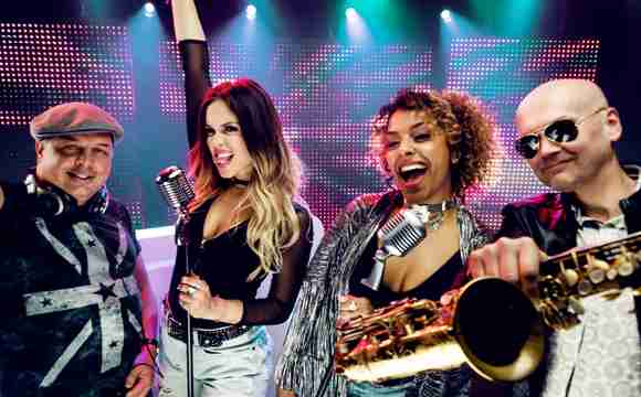 boek Housebeat Live DJ act