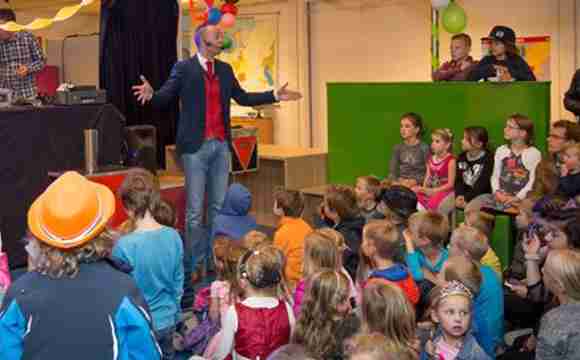 goochelaar bedrijfsfeest