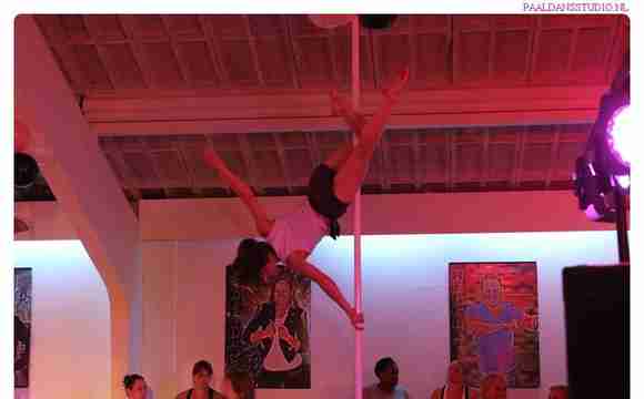 paaldanseres