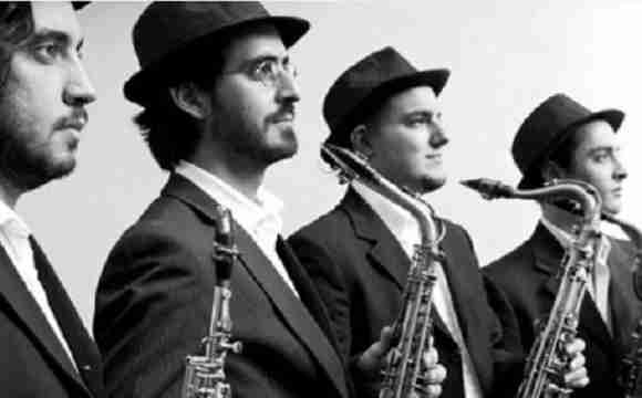 Biancia Quartet boeken