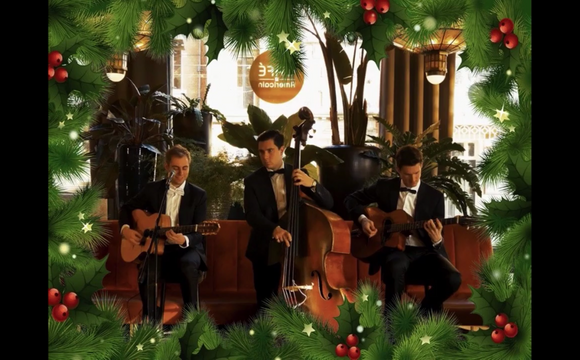 christmas jazz gents boeken 
