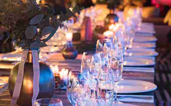 diner boeken