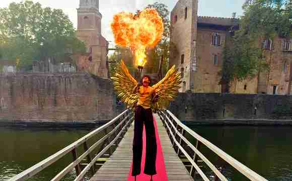 fire wide