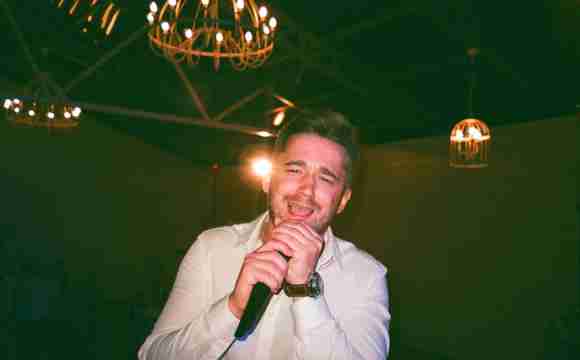karaoke microfoon