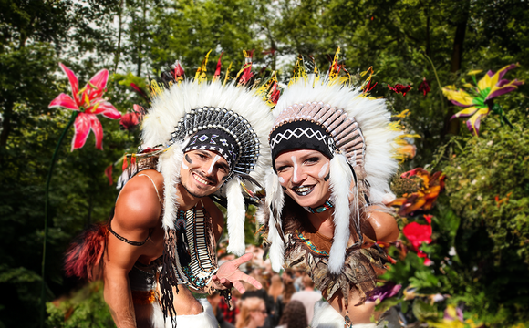 native american costume