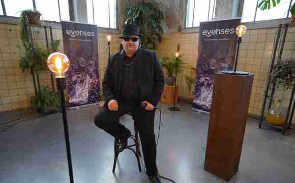Andre Hazes imitator boeken