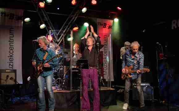 rock coverband rockmasters boeken