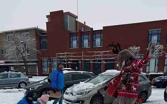 The Rednose Reindeer boeken