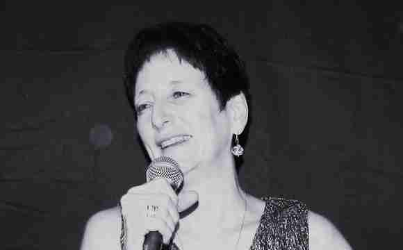 Zangeres Frieda van The Promise