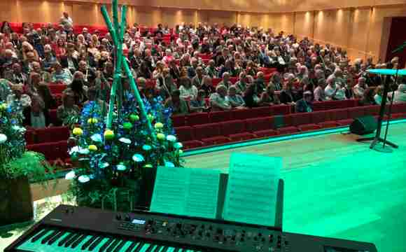 Pianisten Björn