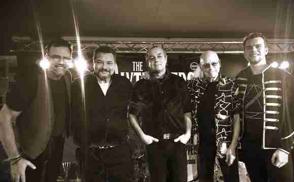 DayTrippers Uppsala Beatles Hyllning Tribute Sverige Sweden Live Musik Music BioBand