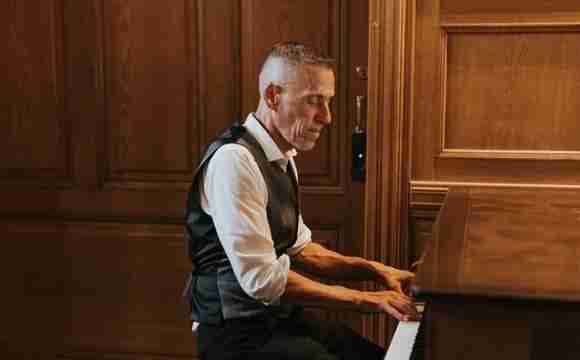 Pianisten Björn