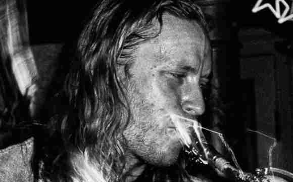 saxofonist friden
