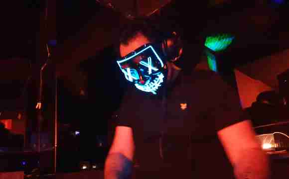 KCM DJ till fest, evenemang party