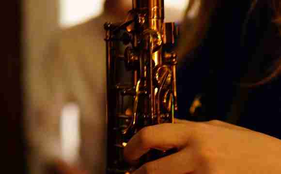 Saxofon