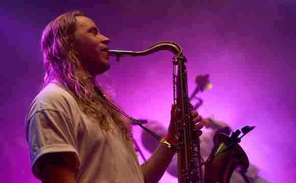 saxofonist friden