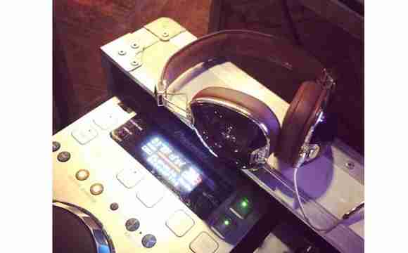 Boka DJ Mixerbord