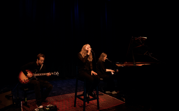 boka jazzmusiker