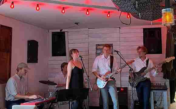 boka partyband bröllop