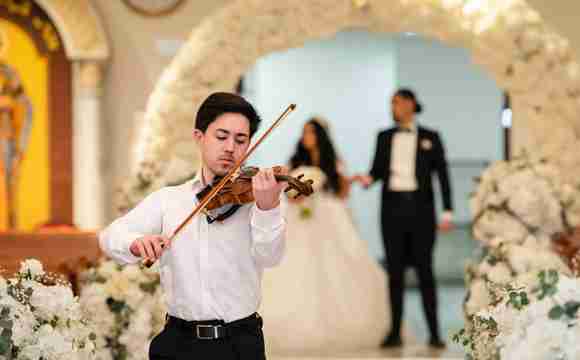 boka violinist