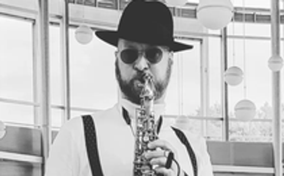 boka saxofonisten Mattsson