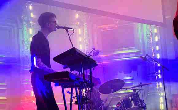 Boka coverband Party Poppers