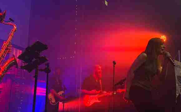 Boka coverband Party Poppers