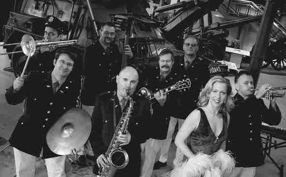 jazz-band