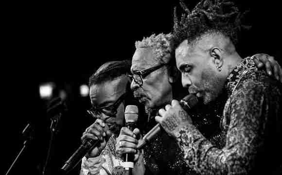 The British Collective B&W