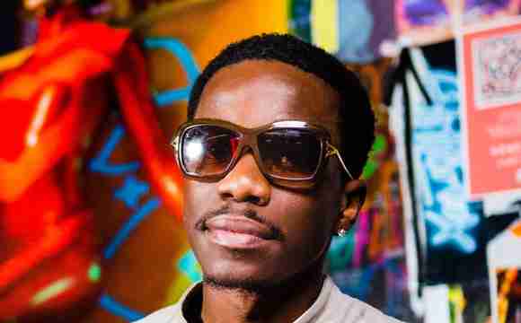 Tinchy Stryder Image